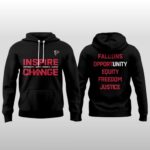2026 Atlanta Falcons Inspire Change Hoodie