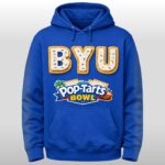 2026 BYU Cougars Pop Tarts Bowl Hoodie
