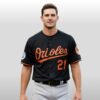 2026 Baltimore Orioles Baseball Jersey 4 2026 Baltimore Orioles Baseball Jersey