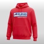 2026 Bufalo Bills Play 60 Charged Up By Wegmans Hoodie