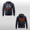 2026 Chicago Bears Good Better Best NFC North Champions Hoodie