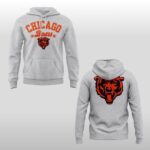 2026 Chicago Bears x Ben Johnson Hoodie