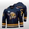 2026 Cincinnati Cyclones Skyline Chili 3 Ways Jersey