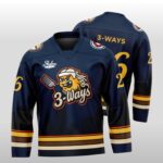 2026 Cincinnati Cyclones Skyline Chili 3 Ways Jersey