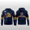 2026 Cincinnati Cyclones Skyline Chili 3 Ways Jersey Hoodie