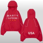 2026 Commanders Jayden Daniels Marty Supreme USA Jacket