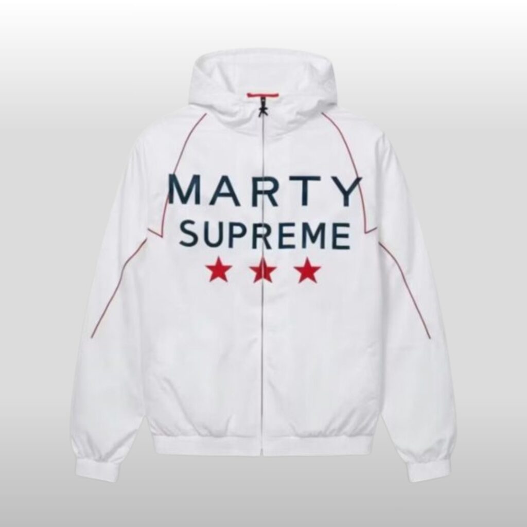 2026 Declan Rice Marty Supreme England Jacket