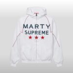 2026 Declan Rice Marty Supreme England Jacket