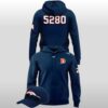 2026 Denver Broncos 5280 Hoodie Shirt
