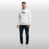 2026 Denver Broncos White Out Hoodie