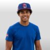 2026 Dominican Republic World Baseball Classic Hat 1 2026 Dominican Republic World Baseball Classic Hat