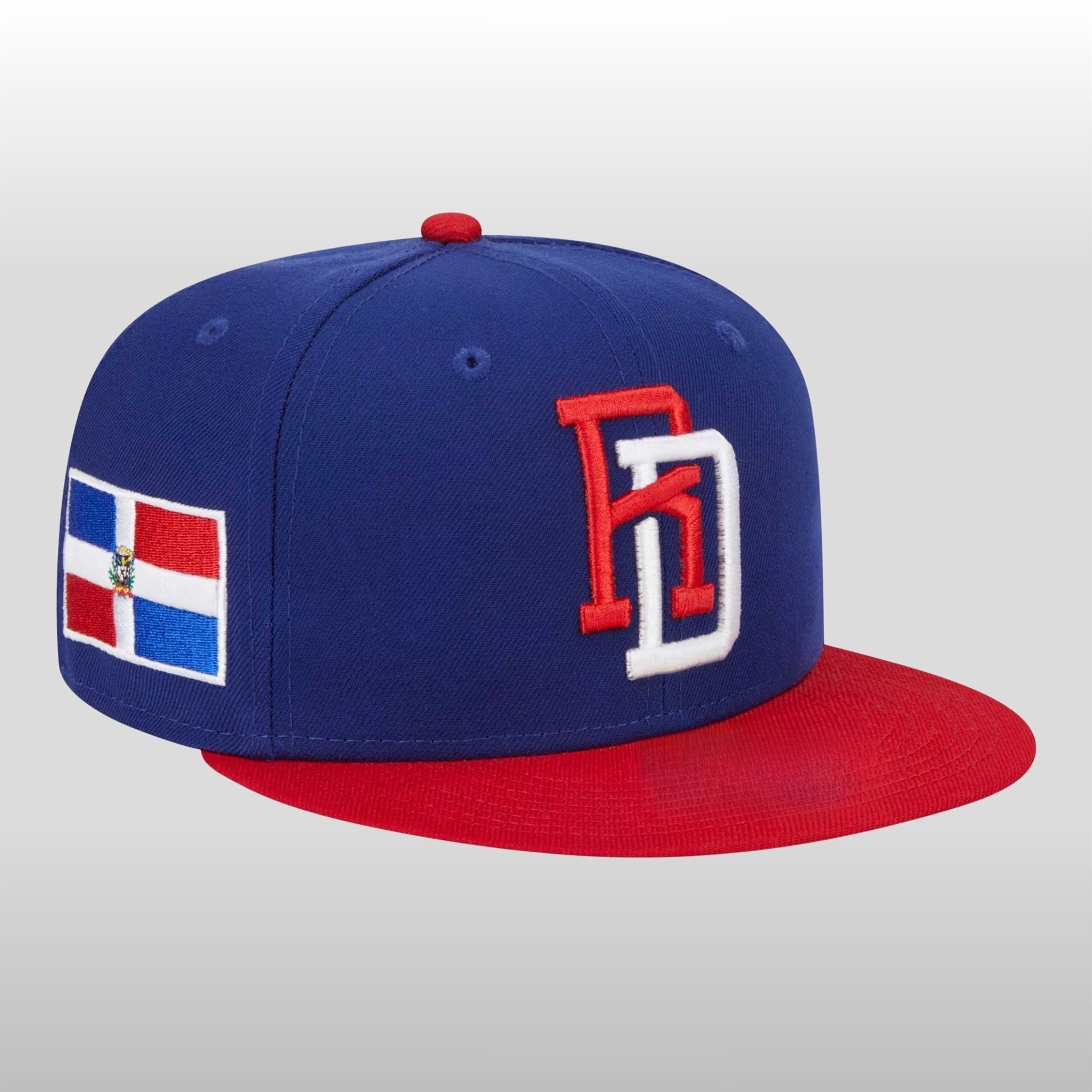 2026-Dominican-Republic-World-Baseball-Classic-Hat-2 2026 Dominican Republic World Baseball Classic Hat 2