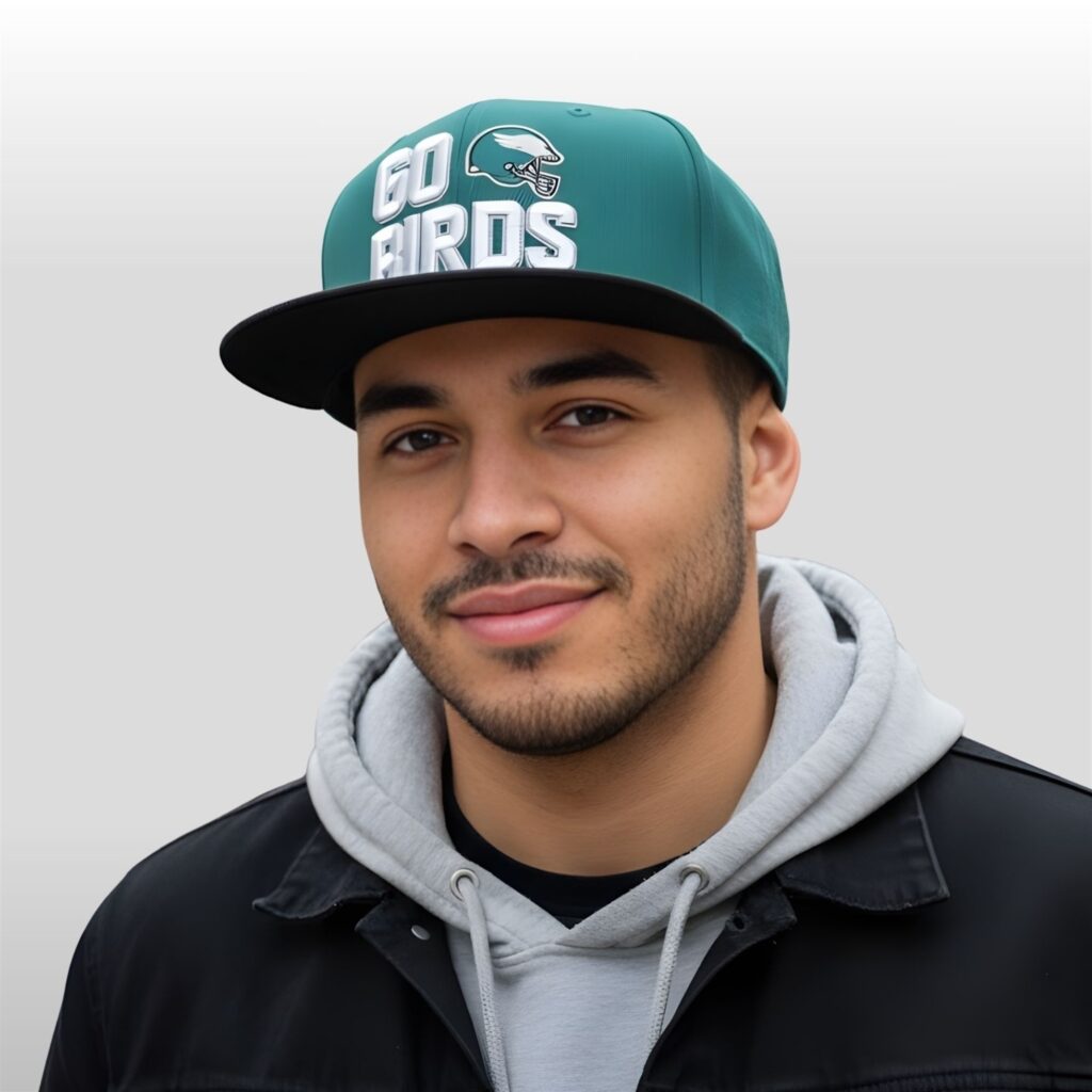 2026 Eagles Go Birds Barkley 26 Hat 2