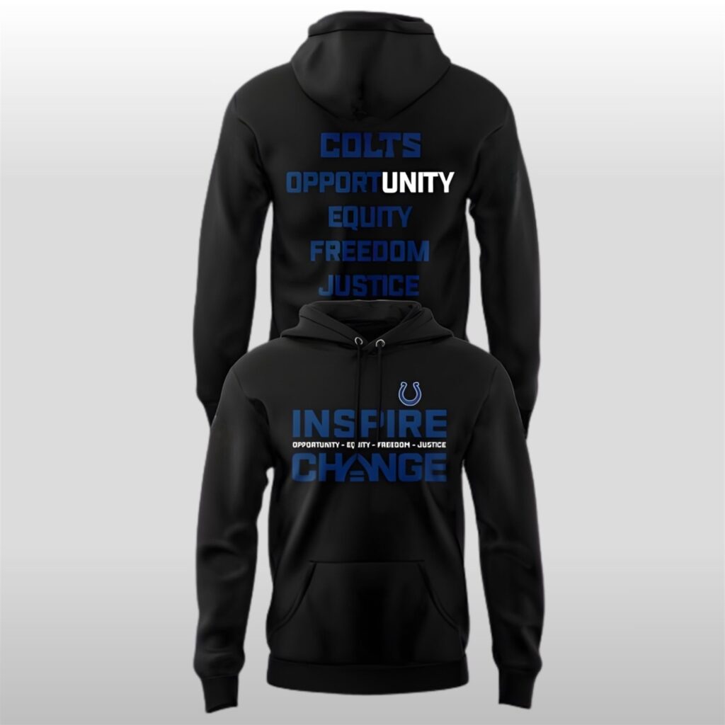 2026 Indianapolis Colts Inspire Change Hoodie 4