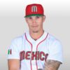 2026 Jarren Duran Mexico World Baseball Classic hat 2 2026 Jarren Duran Mexico World Baseball Classic hat