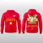 2026 KC Chiefs John Cena Never Give Up Cenation Hoodie Shirt