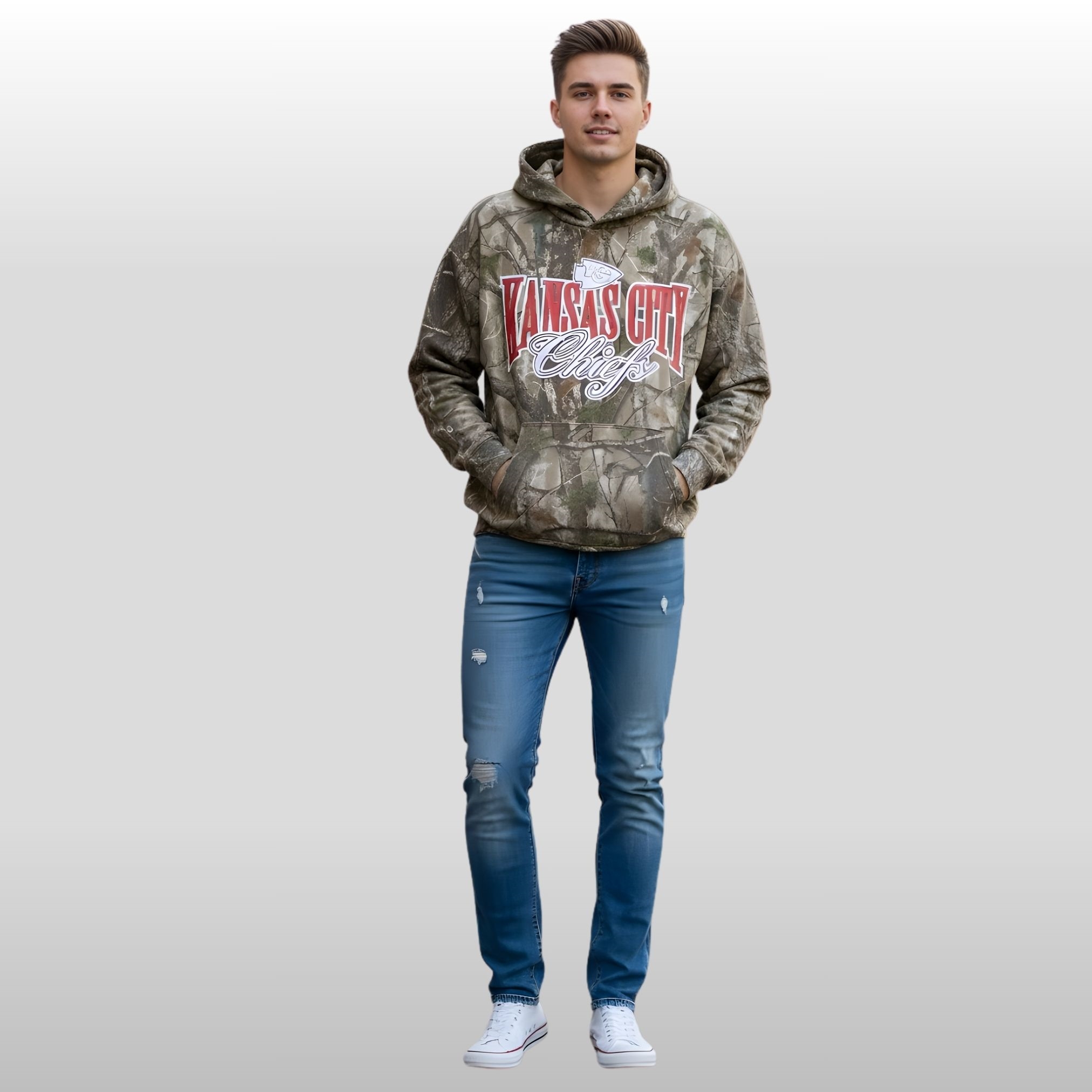 2026-Kansas-City-Chiefs-Camouflage-Popover-Hoodie 2026 Kansas City Chiefs Camouflage Popover Hoodie