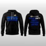 2026 Los Angeles Rams Inspire Change Hoodie