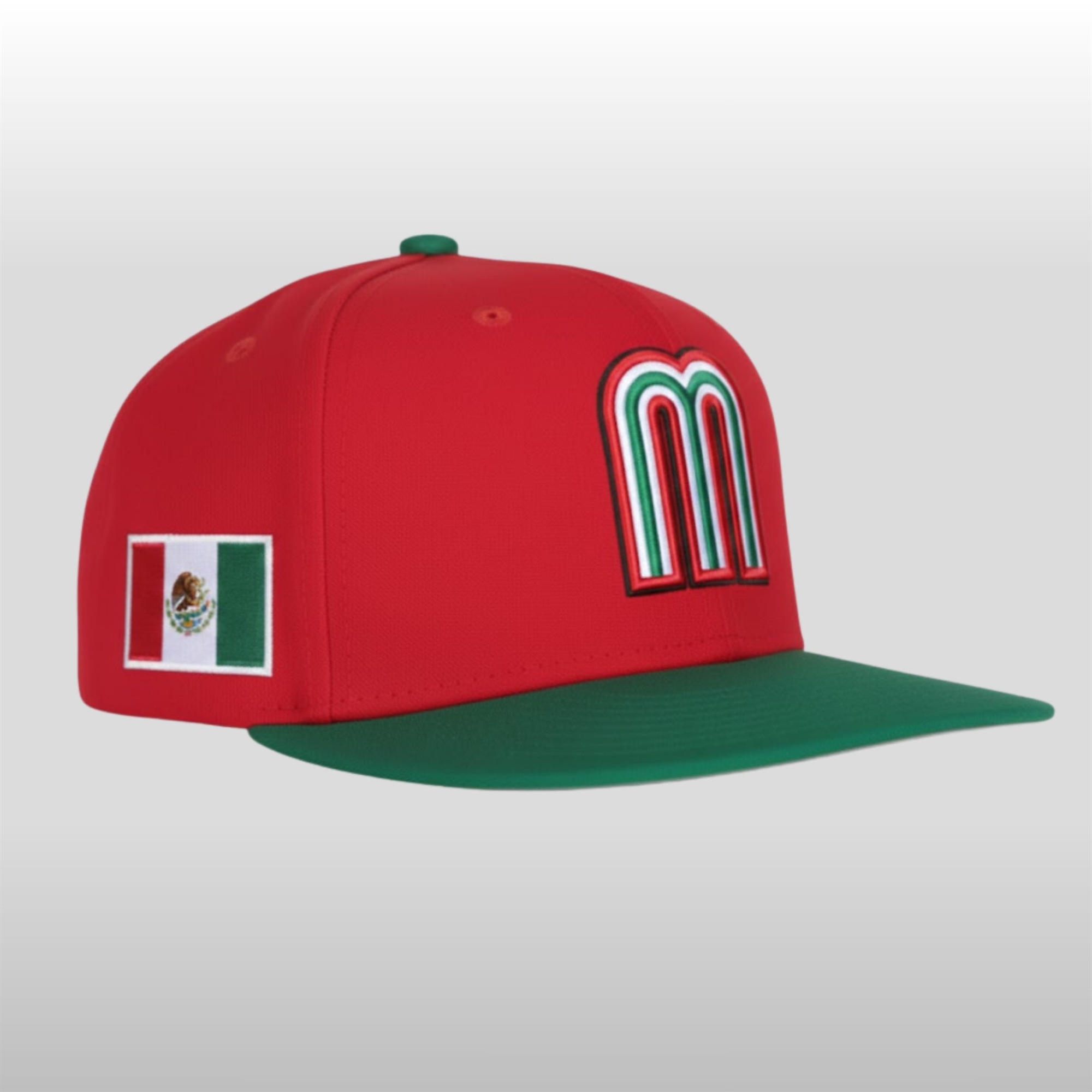 2026 Mexico World Baseball Classic Hat 2026 Mexico World Baseball Classic Hat
