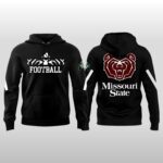 2026 Missouri State Football Xbox Hoodie