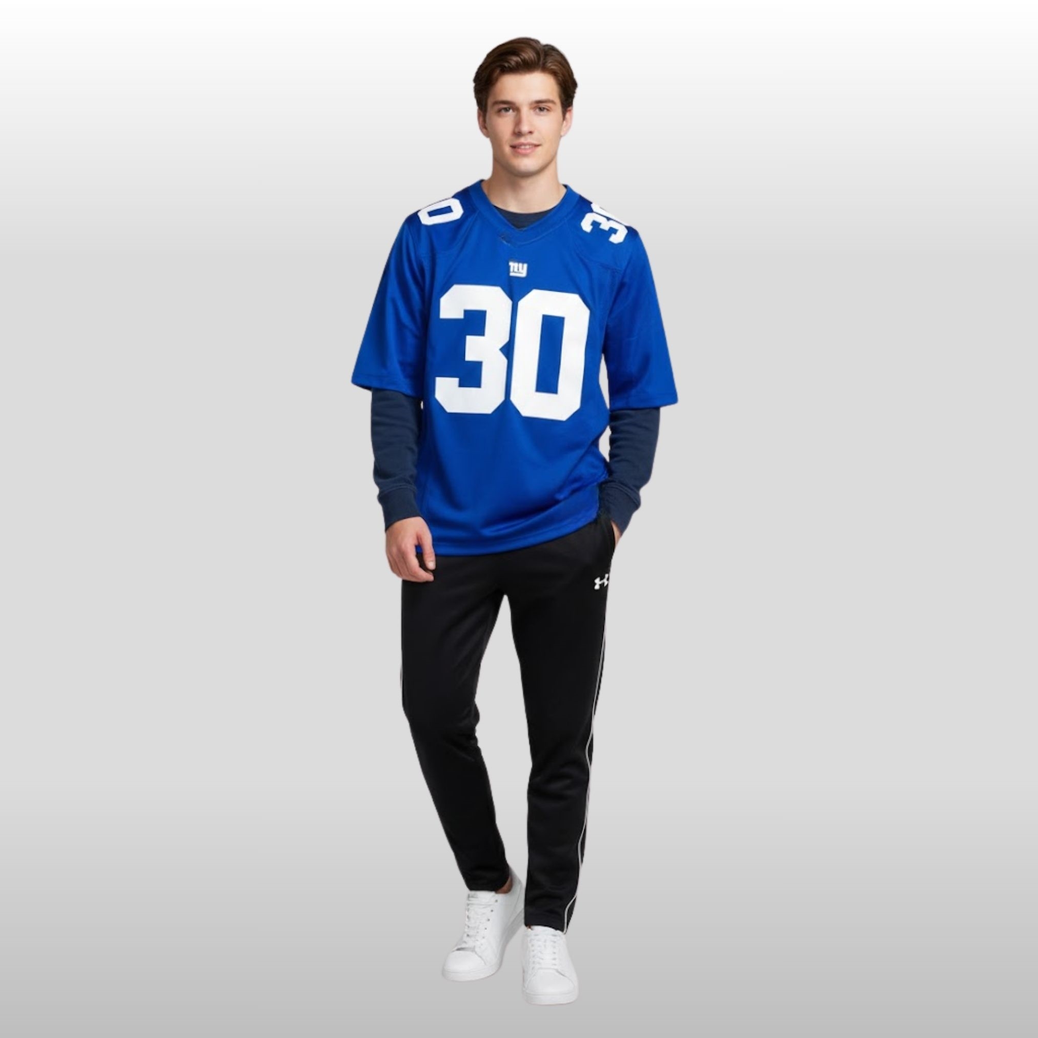 2026-NY-Giants-Sam-Bilali-Heart-of-a-Giant-Jersey-2 2026 NY Giants Sam Bilali Heart of a Giant Jersey 2
