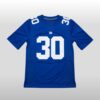 2026 NY Giants Sam Bilali Heart of a Giant Jersey 2 2026 NY Giants Sam Bilali Heart of a Giant Jersey 4