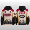 2026 NY Jets Stranger Things Hoodie