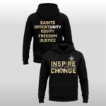 2026 New Orleans Saints Inspire Change Hoodie