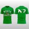 2026 North Dakota Fighting Hawks Coach Eric Schmidt Hoodie Shirt