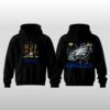 2026 Philadelphia Eagles Hanukkah Just Got Better Hoodie