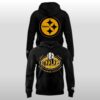 2026 Pittsburgh Steelers Establishment Classic Pullover Est 1933 Hoodie