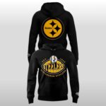 2026 Pittsburgh Steelers Establishment Classic Pullover Est 1933 Hoodie