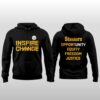 2026 Pittsburgh Steelers Inspire Change Hoodie