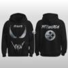 2026 Pittsburgh Steelers Venom Darkness Hoodie