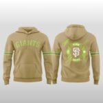 2026 San Francisco Giants Firefighter Appreciation Night Hoodie