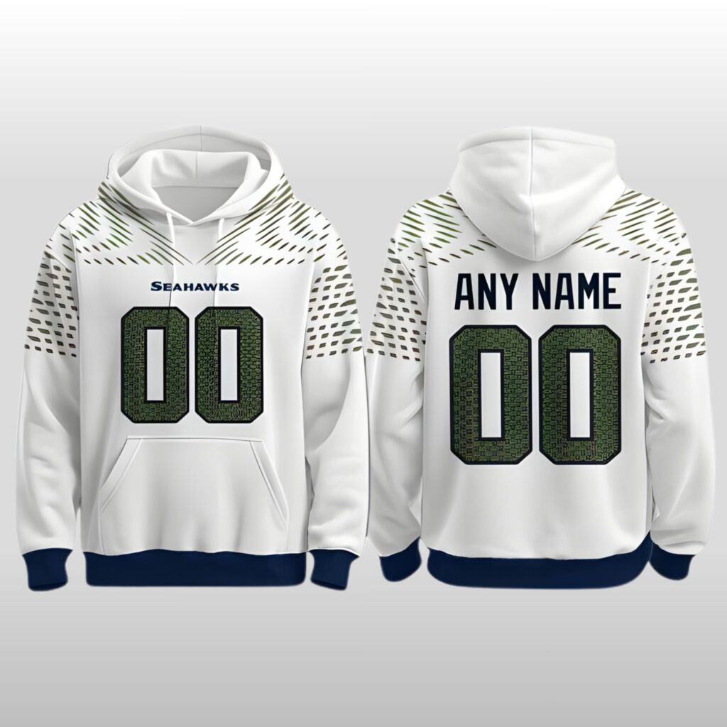 2026 Seattle Seahawks Rivalries Hoodie