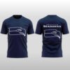 2026 Seattle Seahawks Sam Darnold Draws Logo Hoodie Shirt