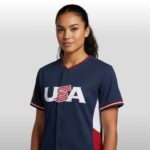 2026 Team Usa World Baseball Navy Paul Skenes Jersey