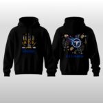 2026 Tennessee Titans Hanukkah Just Got Better Hoodie