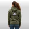 2026 Texas Christian University Horned Frogs Football Military Appreciation Hoodie 2