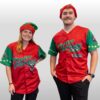 2026 Trash Pandas Baseball National Lampoon Christmas Vacation Jersey
