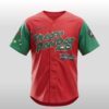 2026 Trash Pandas Baseball National Lampoon Christmas Vacation Jersey
