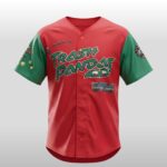 2026 Trash Pandas Baseball National Lampoon Christmas Vacation Jersey