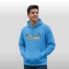 2026 Tulane Baseball Sluggerbird Uniform Hoodie Shirt