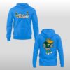2026 Tulane Baseball Sluggerbird Uniform Hoodie Shirt