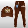 2f90Cqav WMU 2025 Myrtle Beach Bowl Champions Hoodie Joggers Cap 2