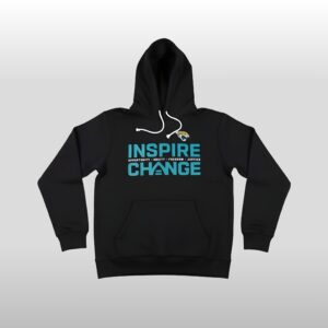Jacksonville Jaguars Inspire Change 2026 Hoodie