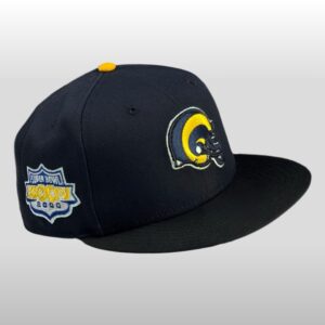 LA Chargers Bowl 2000 Hat