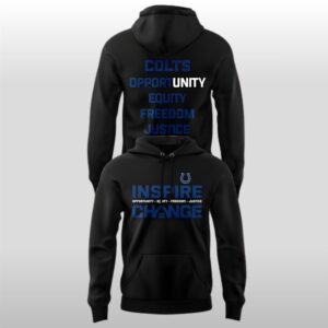 2026 Indianapolis Colts Inspire Change Hoodie