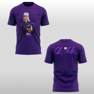 Kansas State Wildcats Thank You Coach Klieman Shirt